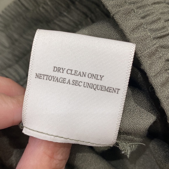 Joie green pants - Picture 9 of 10